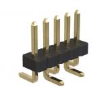 1,27mm Pitch Male Pin Header Connector